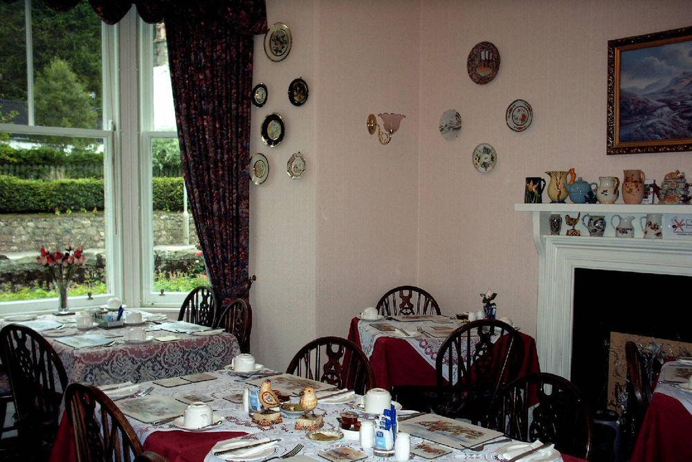 Schiehallion Guest House Braemar Bagian luar foto